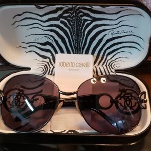Roberto Cavalli sunglasses